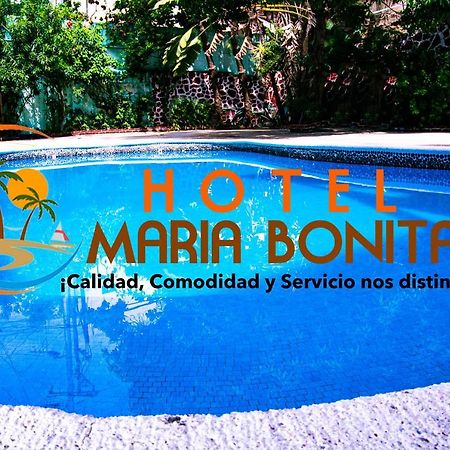 Hotel Maria Bonita Acapulco Exterior foto